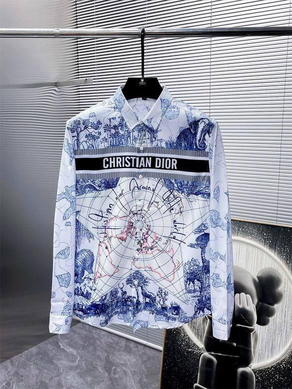 Dior men shirts-D6106S